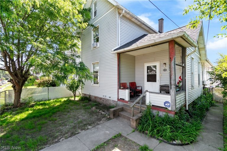 1517 Hammond Avenue, Canton, OH, 44706