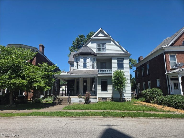 37 4th Street, Martins Ferry, OH, 43935