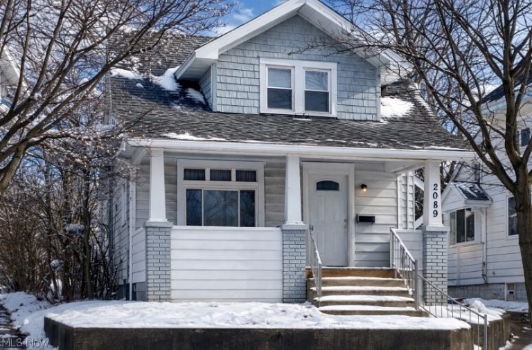 2089 13th Street, Akron, OH, 44314