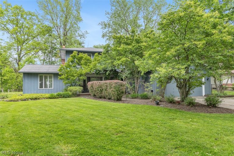 29399 Orangewood Drive, Orange, OH, 44122