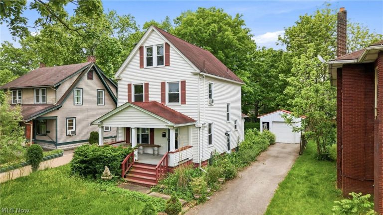 4144 Helena Avenue, Youngstown, OH, 44512