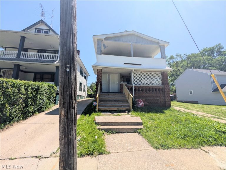 3451 117th Street, Cleveland, OH, 44120