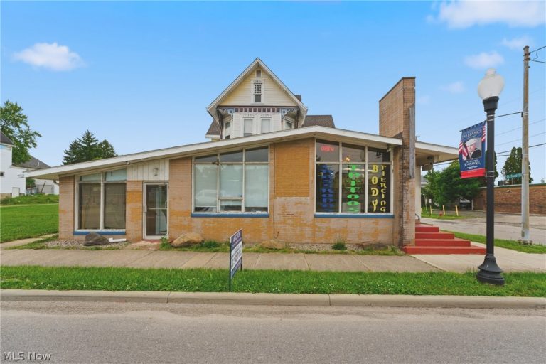 501 Union Avenue, Alliance, OH, 44601