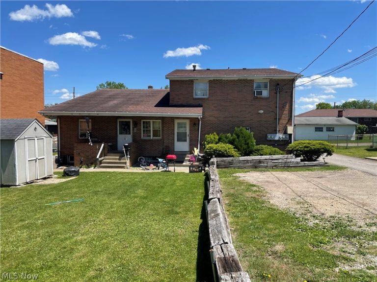 106 Columbus Way, Weirton, WV, 26062