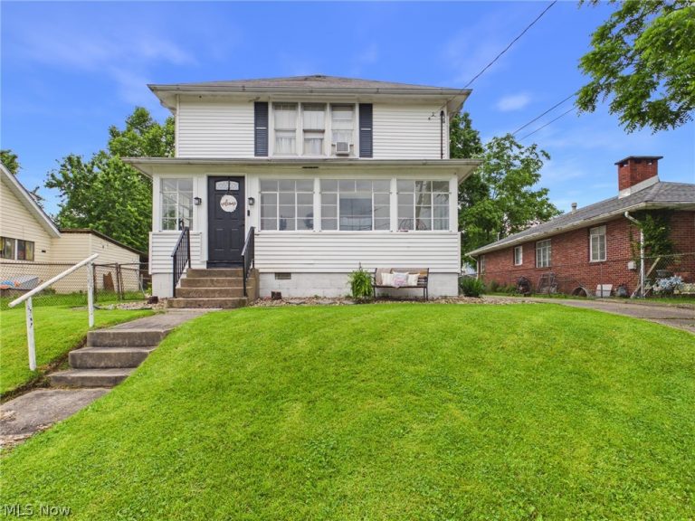 801 Tygart Street, Parkersburg, WV, 26101