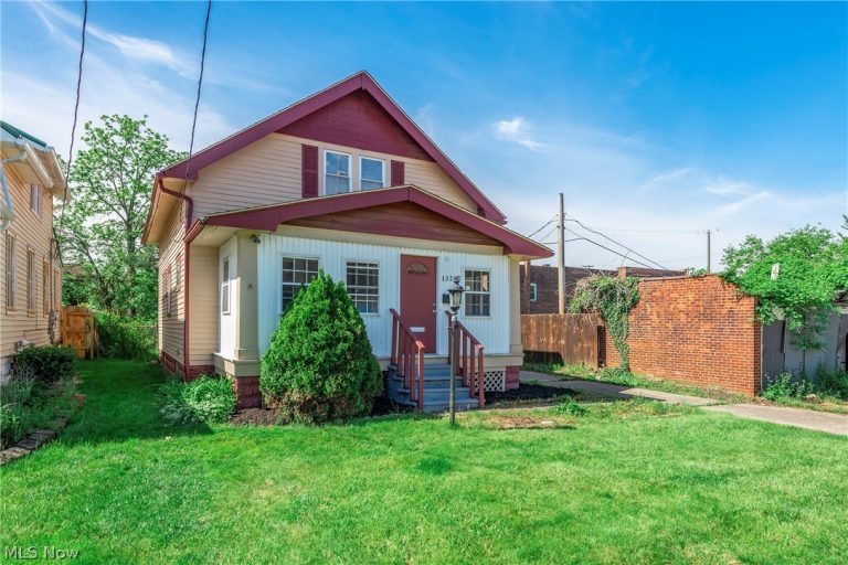 13202 Melzer Avenue, Cleveland, OH, 44120