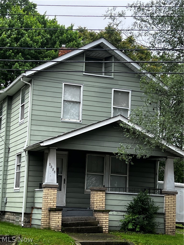 2283 East Avenue, Akron, OH, 44314