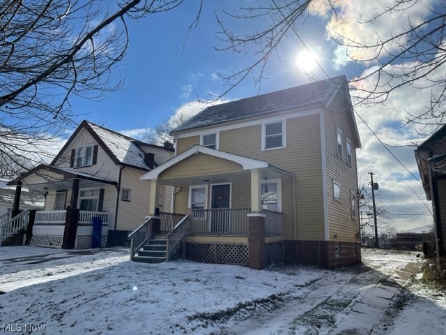 11714 Gay Avenue, Cleveland, OH, 44105