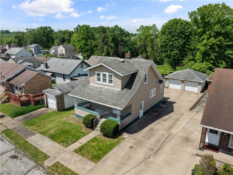 813 Jeanette Avenue, Steubenville, OH - Photo 4