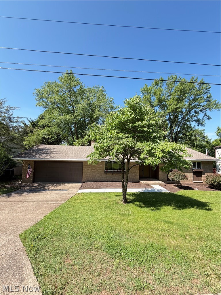60 Canterbury Drive, Parkersburg, WV, 26104