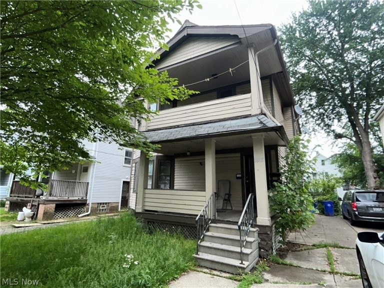 3885 20th Street, Cleveland, OH, 44109