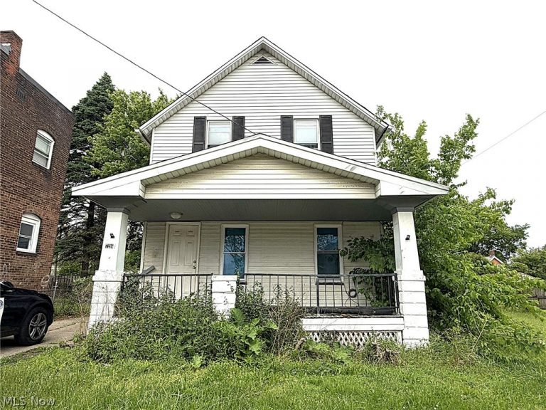 7216 Brinsmade Avenue, Cleveland, OH, 44102