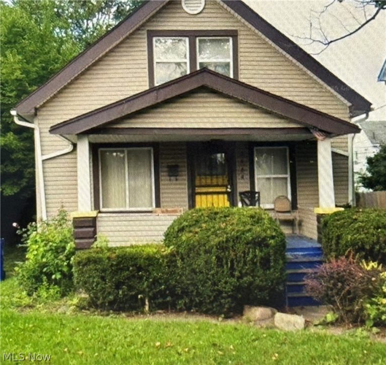 3684 105th Street, Cleveland, OH, 44105