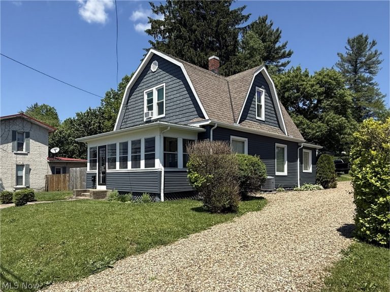 551 Washington Street, Millersburg, OH, 44654