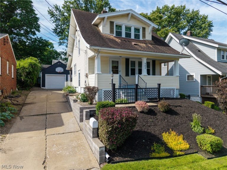 342 Washington Avenue, Barberton, OH, 44203