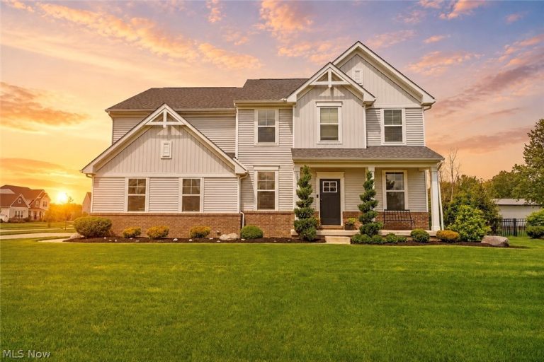 39154 Mcintosh Place, Avon, OH, 44011