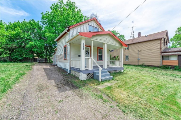 5838 Portage Avenue, Cleveland, OH - Photo 3