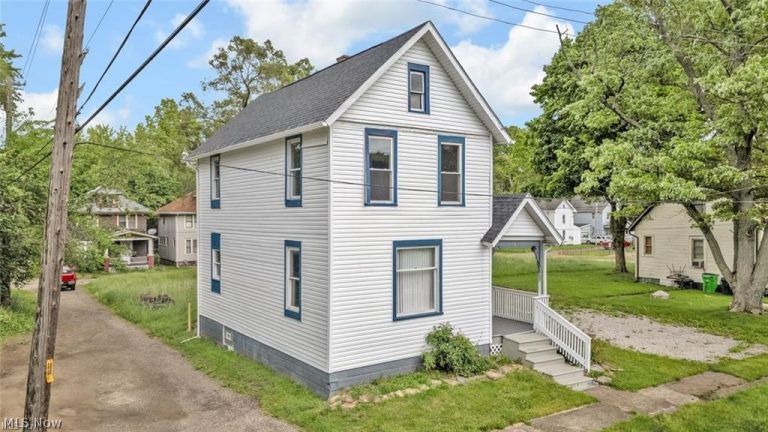 452 Summit Street, Alliance, OH, 44601