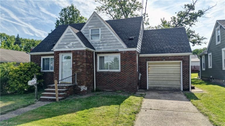 679 Mohawk Avenue, Akron, OH, 44305