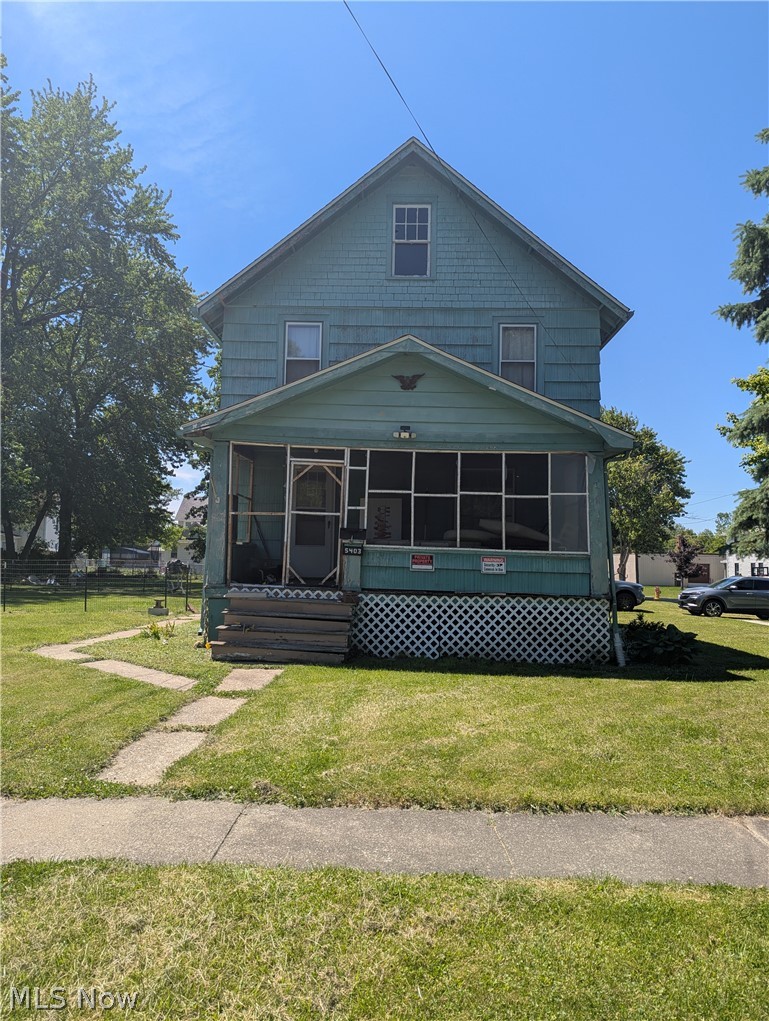 5403 Jefferson Avenue, Ashtabula, OH, 44004