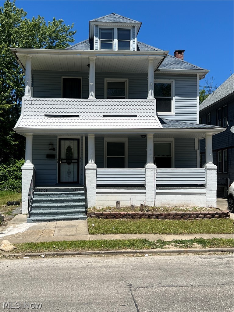 14209 Northfield Avenue, East Cleveland, OH, 44112