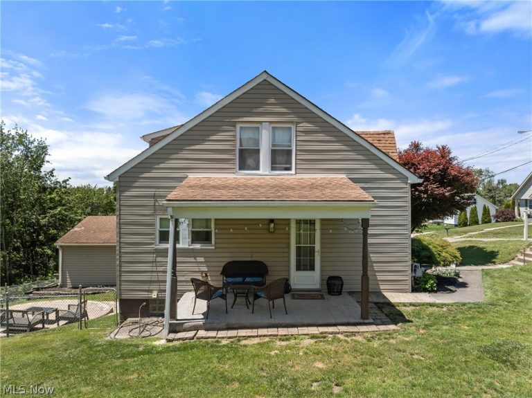 106 Mcconnell Avenue, Wintersville, OH - Photo 8
