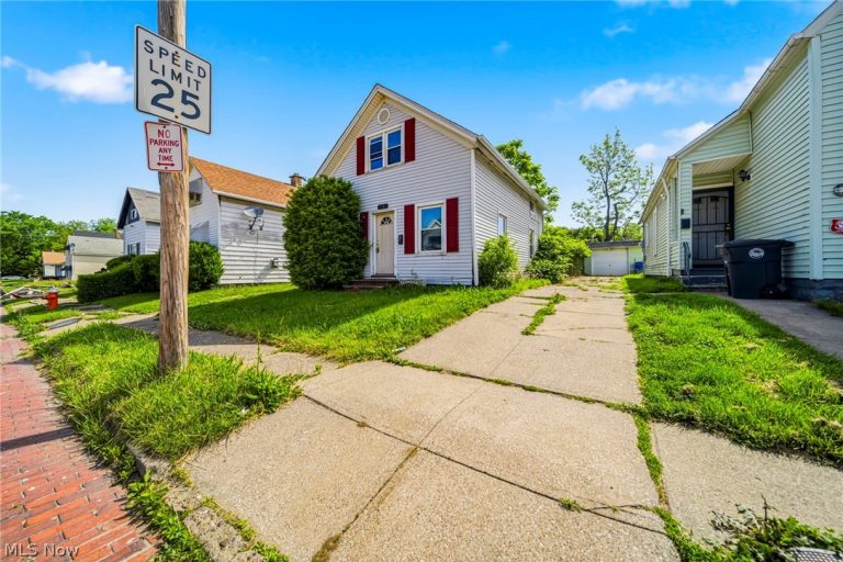 3449 71st Street, Cleveland, OH - Photo 2