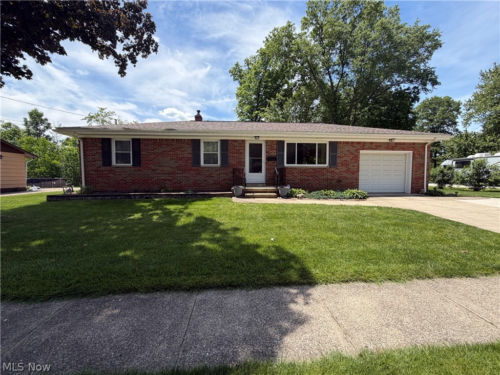 50 Williams Avenue, Mogadore, OH