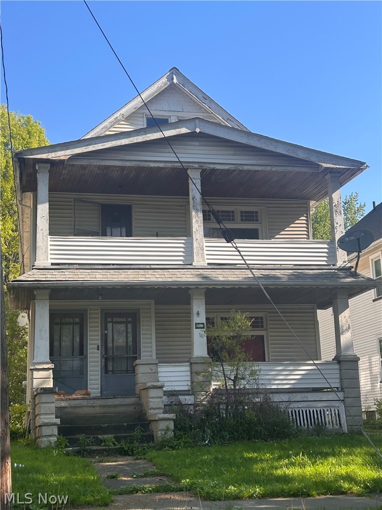 6917 Ottawa Road, Cleveland, OH, 44105