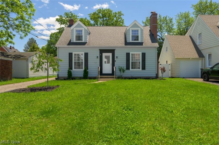 257 Maywood Drive, Youngstown, OH, 44512