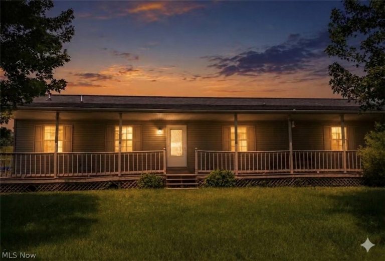 56400 Wheatly Road, Barnesville, OH, 43713