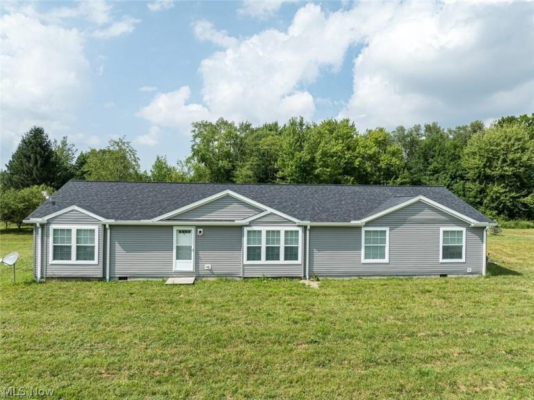 5719 Richmond Road, Pierpont, OH, 44082