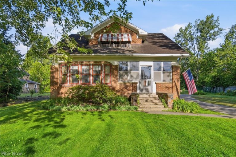 500 31st Street, Barberton, OH, 44203