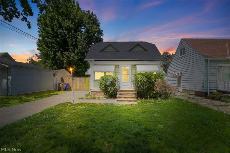 1522 Ferman Avenue, Cleveland, OH, 44109