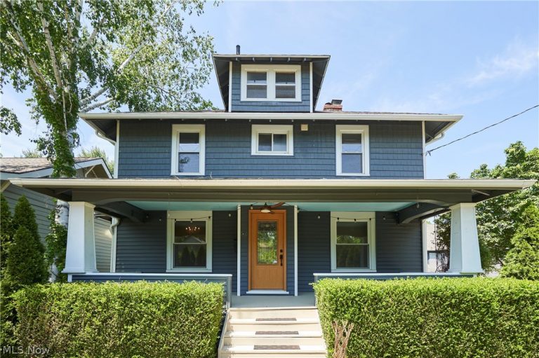 163 Edgerton Road, Akron, OH, 44303