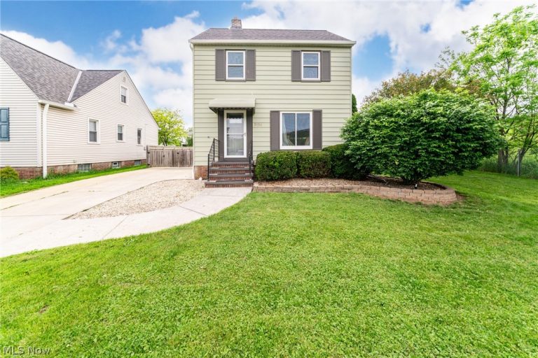 3136 138 Street, Cleveland, OH, 44111