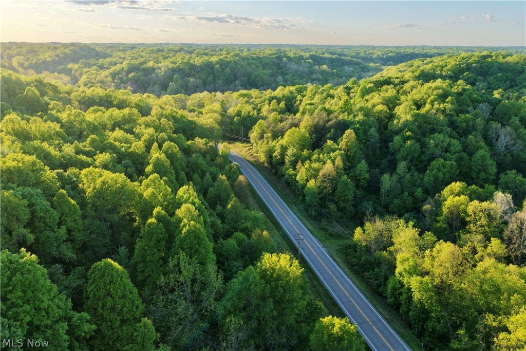 State Route 550, Amesville, OH