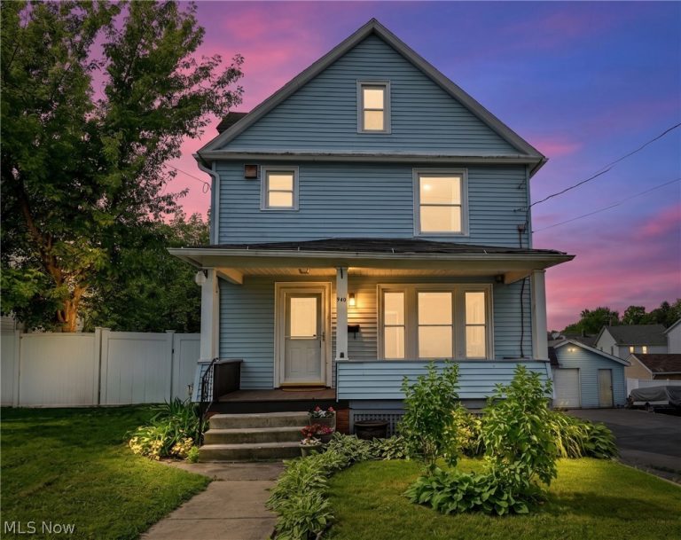 940 Hopocan Avenue, Barberton, OH, 44203