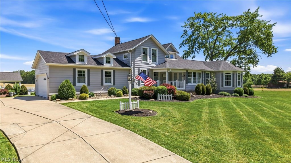 2628 State Route 534, Southington, OH