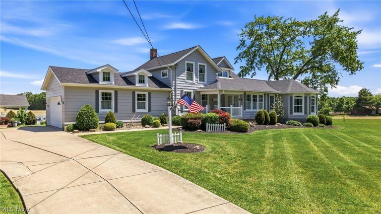 2628 State Route 534, Southington, OH, 44470