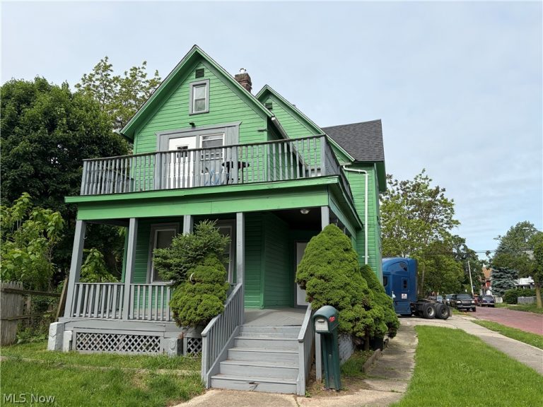2100 95th Street, Cleveland, OH, 44102