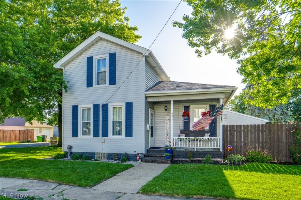 431 11th Street, Massillon, OH