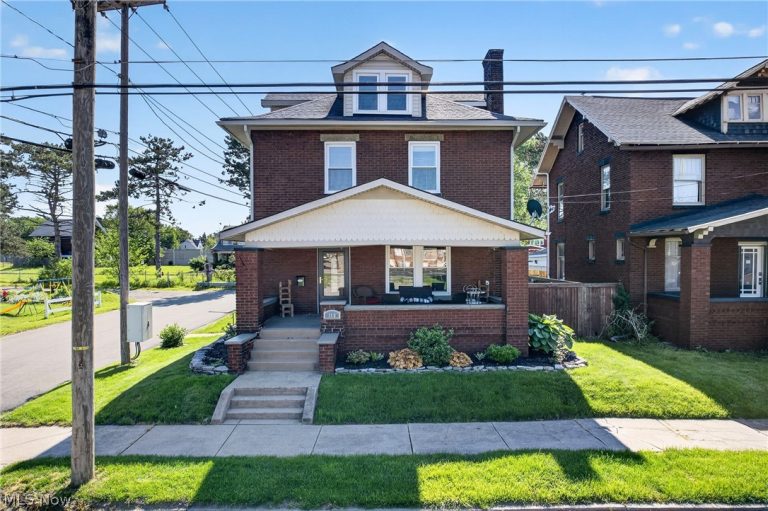 140 Smith Avenue, Canton, OH, 44708