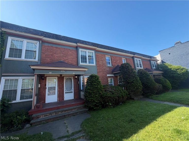 15416 Waterloo Road, Cleveland, OH, 44110