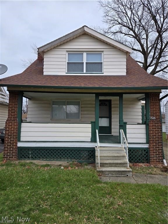 1505 196th Street, Euclid, OH, 44117