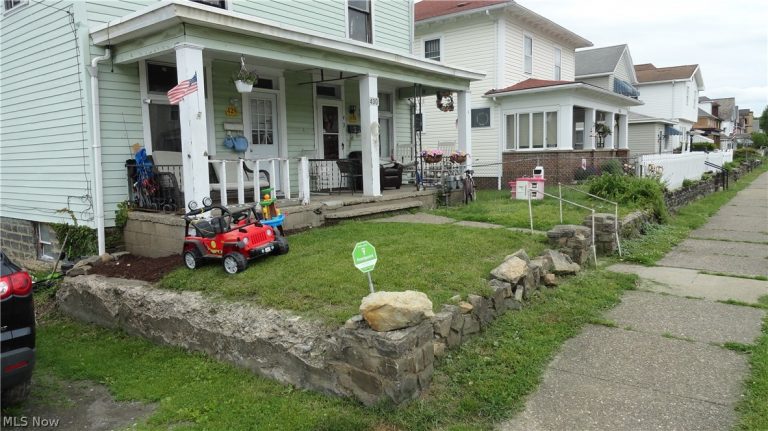 428-430 Grant Street, Newell, WV, 26050