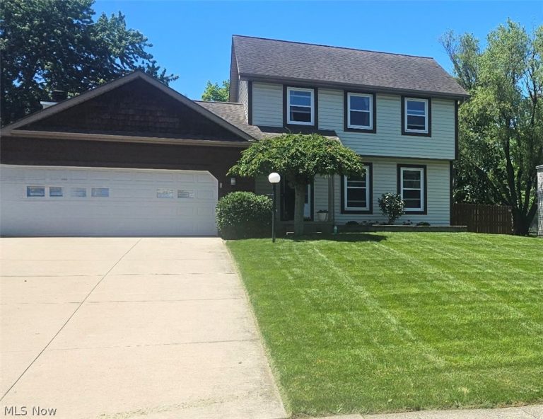 7674 Buchanan Drive, Youngstown, OH, 44512