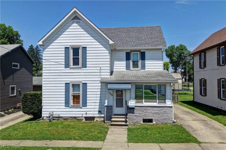 129 2nd Street, Strasburg, OH, 44680
