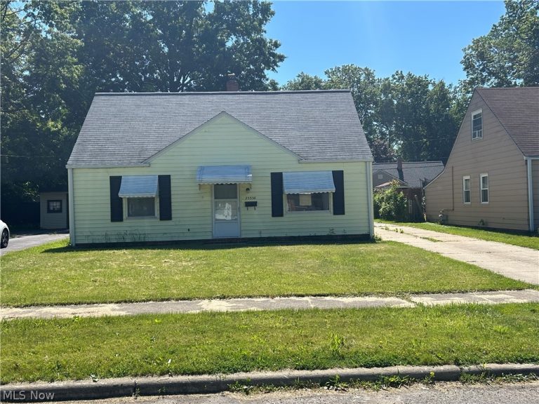23338 Roger Drive, Euclid, OH, 44123