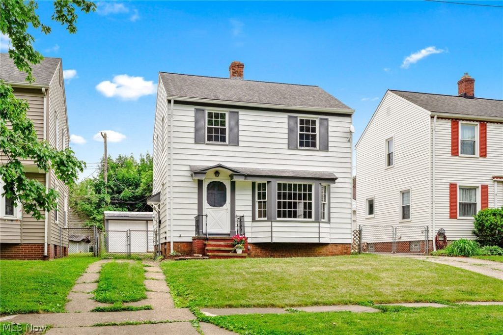 1905 Tampa Avenue, Cleveland, OH